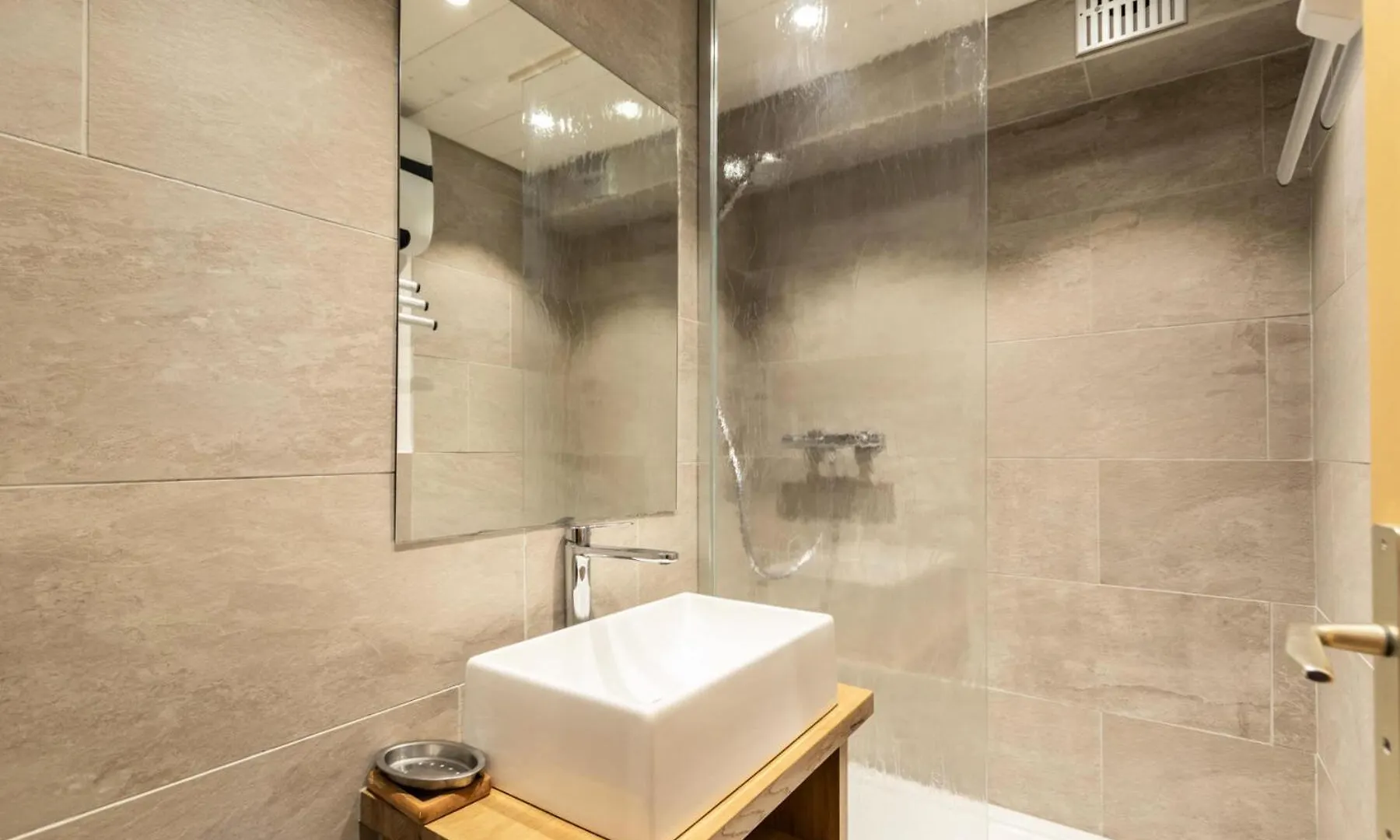 Residence Aiguille Grive Bat III - Tres Beau Duplex De 4 Pieces Pour 8 Personnes, Skis Aux Pieds, Dans Le Village De Charmettoger A Arc 1800 Mae-1665 Les Arcs  Apartment Les Arcs (Savoie)