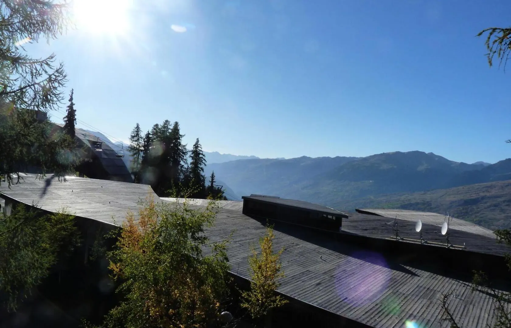 Residence Aiguille Grive Bat III - Tres Beau Duplex De 4 Pieces Pour 8 Personnes, Skis Aux Pieds, Dans Le Village De Charmettoger A Arc 1800 Mae-1665 Les Arcs